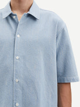 Load image into Gallery viewer, SAAYO X SHIRT | DESTRUCTED DENIM SAMSOE SAMSOE