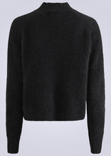 Load image into Gallery viewer, MAGNOLIA KNIT | BLACK SIX AMES