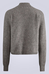 MAGNOLIA KNIT | WARM GREY BEIGE SIX AMES