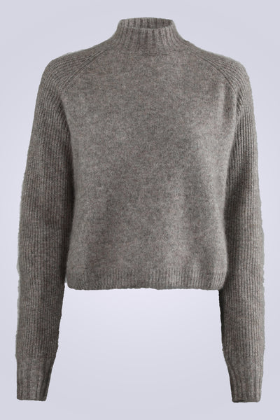 MAGNOLIA KNIT | WARM GREY BEIGE SIX AMES