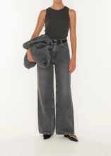 Load image into Gallery viewer, MAHALL&#39;CL JEANS | WASHED GREY CLUB L&#39;AVENIR