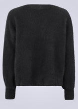 Load image into Gallery viewer, MALOU SWEATER | BLACK SIX AMES