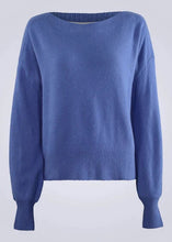 Load image into Gallery viewer, MALOU SWEATER | DUTCH BLUE SIX AMES