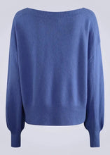 Load image into Gallery viewer, MALOU SWEATER | DUTCH BLUE SIX AMES