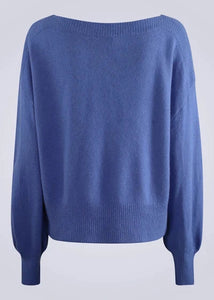 MALOU SWEATER | DUTCH BLUE SIX AMES