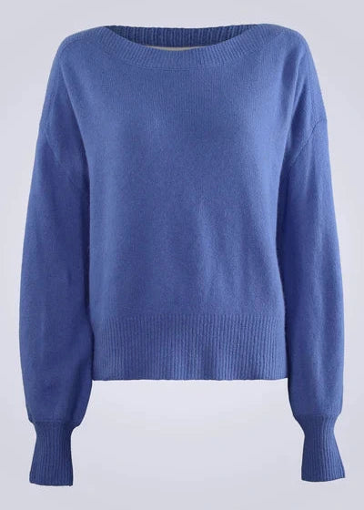 MALOU SWEATER | DUTCH BLUE SIX AMES