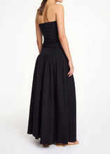 Load image into Gallery viewer, MARCIELLA DRESS | BLACK