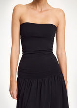 Load image into Gallery viewer, MARCIELLA DRESS | BLACK