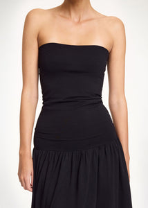 MARCIELLA DRESS | BLACK