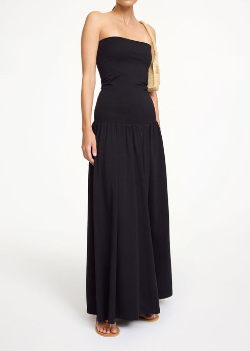 MARCIELLA DRESS | BLACK