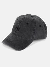 Load image into Gallery viewer, MAURICE BASEBALL CAP | VINTAGE BLACK by AME