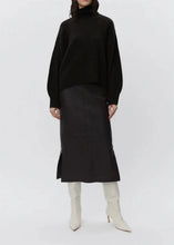 Load image into Gallery viewer, MAZY KNIT | DARK BROWN DAY BIRGER AND MIKKELSEN