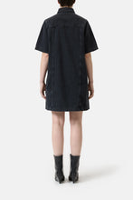 Load image into Gallery viewer, MINI DRESS | DARK GREY