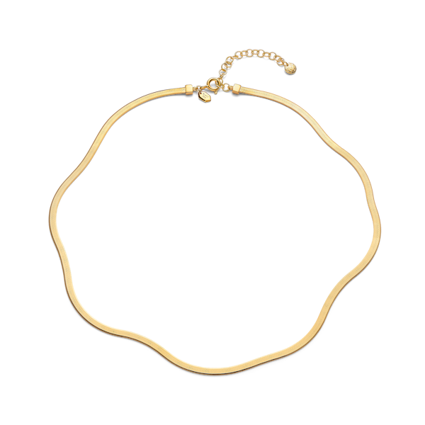 MIO CHAIN | GOLD MARIA BLACK