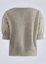 Load image into Gallery viewer, MOI SWEATER | LIGHT GRAY SIX AMES