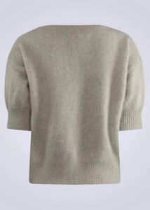 MOI SWEATER | LIGHT GRAY SIX AMES