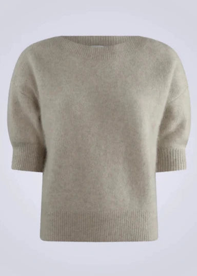 MOI SWEATER | LIGHT GRAY SIX AMES