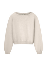 Load image into Gallery viewer, MOMO&#39;CL SWEATSHIRT | SAND