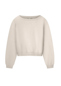 MOMO'CL SWEATSHIRT | SAND