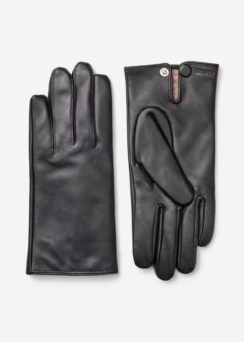 MORA GLOVES | BLACK SAMSOE SAMSOE