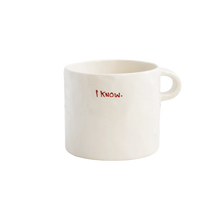 Load image into Gallery viewer, A+N MUG | I KNOW HK LIVING