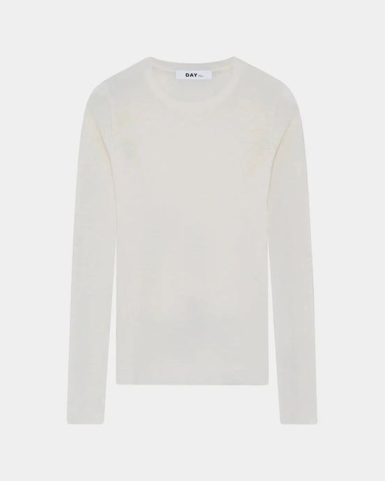 MARIANA DAILY ELEMENTS ROUND N KNIT | IVORY SHADE DAY BIRGER AND MIKKELSEN