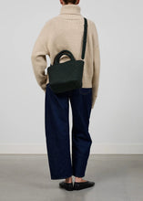 Load image into Gallery viewer, MIDI SATIN | CLIFFSIDE GREEN MARREA
