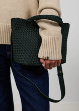 Load image into Gallery viewer, MIDI SATIN | CLIFFSIDE GREEN MARREA