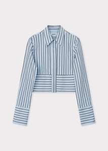 MAX SHIRT | CONTEMPORARY STRIPE SERENITY DAY BIRGER AND MIKKELSEN