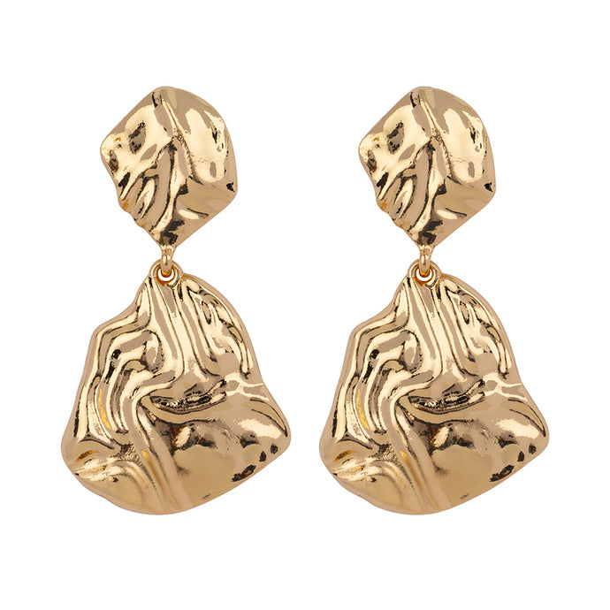 MAYA EARRINGS | GOLD CLUB MANHATTAN