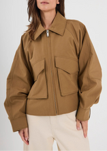 Load image into Gallery viewer, MILLER JACKET | KHAKI NORR
