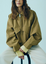 Load image into Gallery viewer, MILLER JACKET | KHAKI NORR