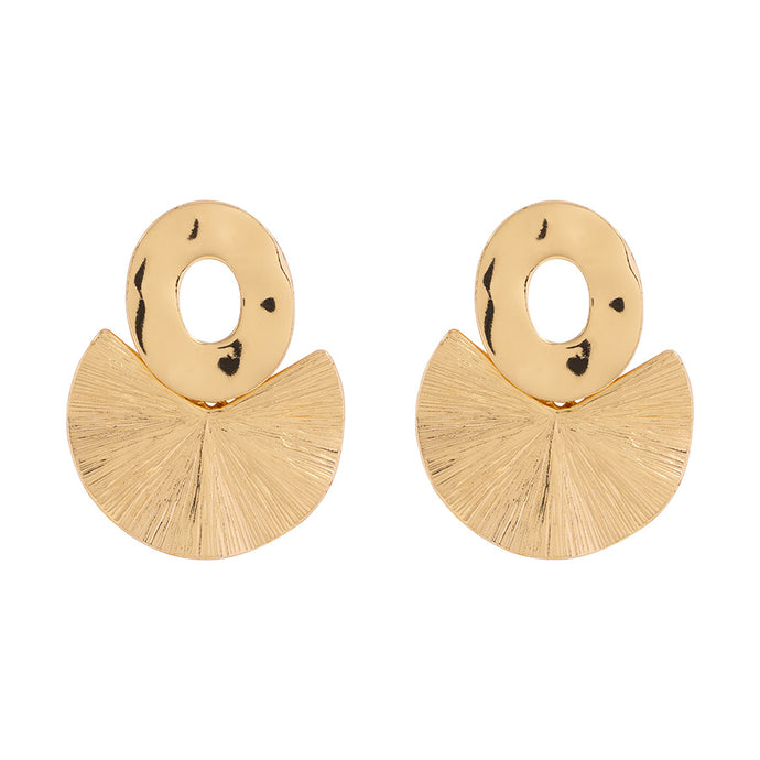 MOISE EARRINGS | GOLD CLUB MANHATTAN