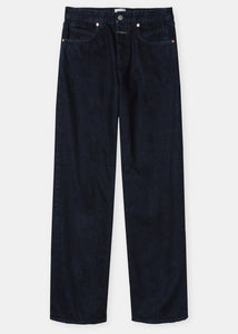 NIKKA WIDE JEANS | DARK BLUE CLOSED