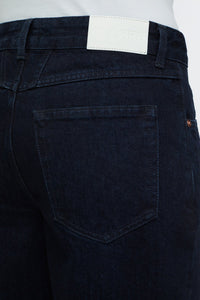 NIKKA WIDE JEANS | DARK BLUE CLOSED