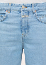 Load image into Gallery viewer, NIKKA WIDE JEANS | LIGHT BLUE