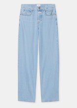 Load image into Gallery viewer, NIKKA WIDE JEANS | LIGHT BLUE