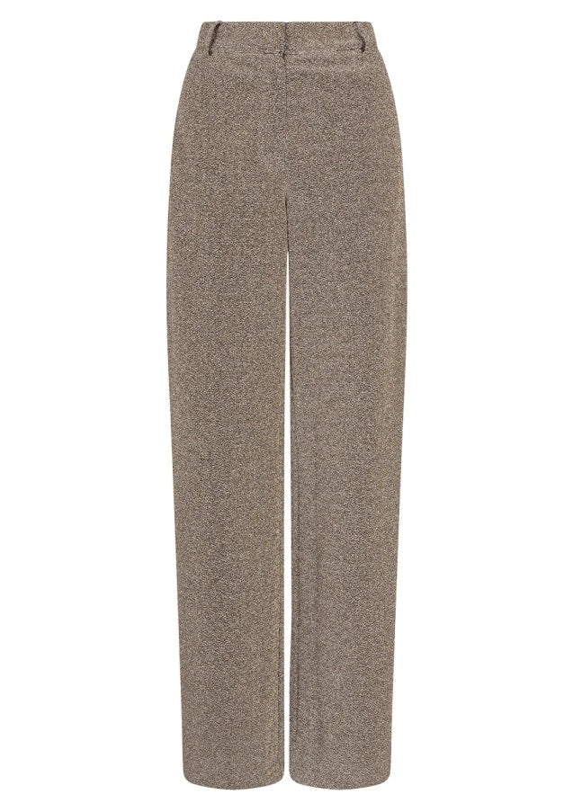 NOEMIA LUREX PANTS | CHAMPAGNE DANTE6