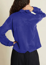 Charger l&#39;image dans la galerie, NOEZ SHIRT | ROYAL BLUE SUITE13LAB