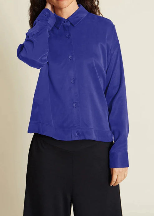 NOEZ SHIRT | ROYAL BLUE SUITE13LAB