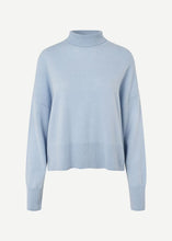 Charger l&#39;image dans la galerie, NOLA TURTLENECK | PEARL BLUE SAMSOE SAMSOE