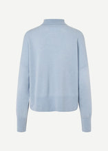 Charger l&#39;image dans la galerie, NOLA TURTLENECK | PEARL BLUE SAMSOE SAMSOE