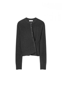 NOMIY'CL CARDIGAN | BLACK CLUB L'AVENIR