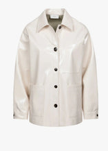 Load image into Gallery viewer, NOPE FAKE LEATHER  | OFF WHITE AME