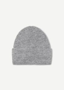 NOR HAT | GREY MELANGE SAMSOE SAMSOE