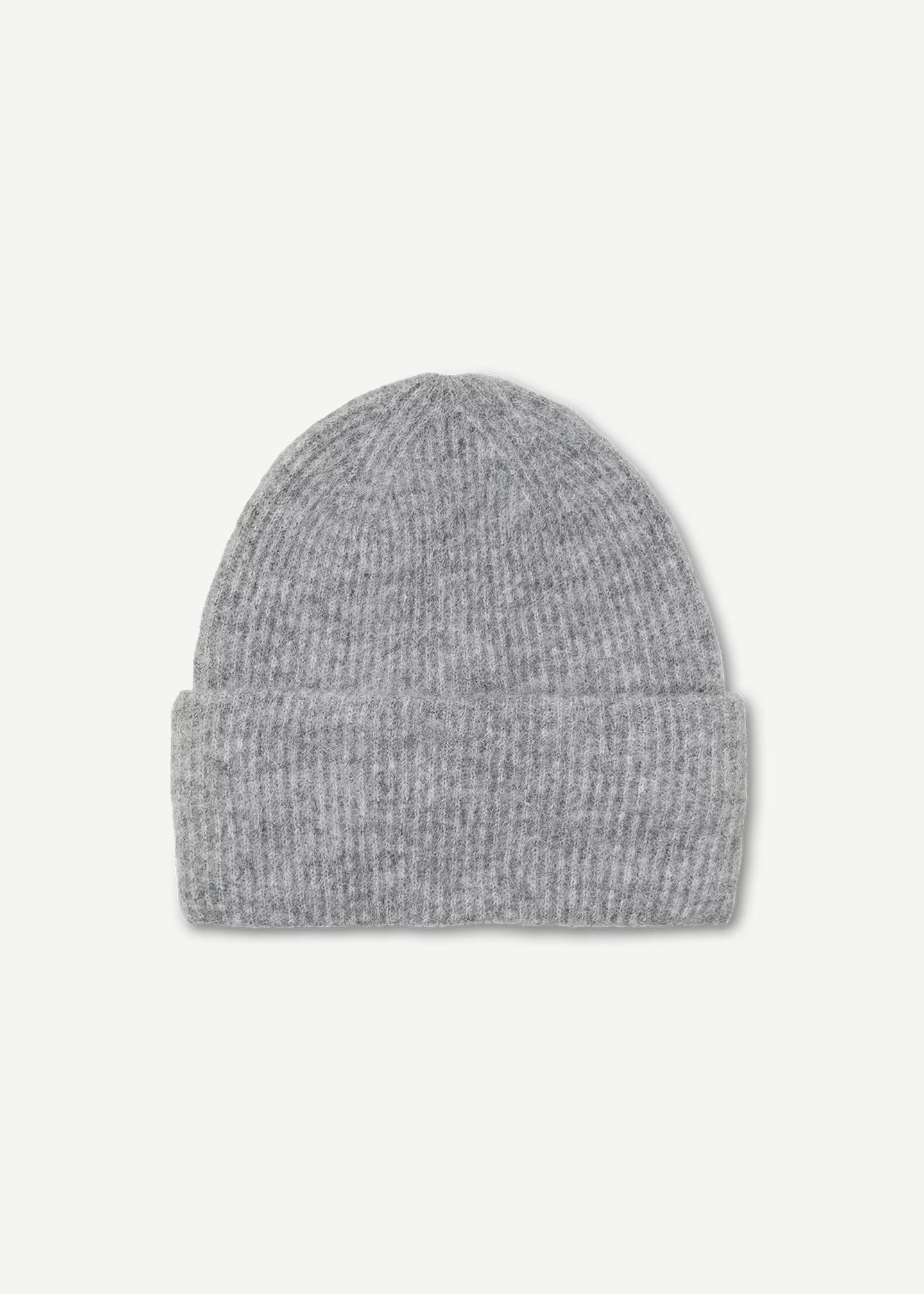 NOR HAT | GREY MELANGE SAMSOE SAMSOE