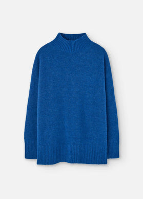 NUN JUMPER | BLUE SUITE13LAB