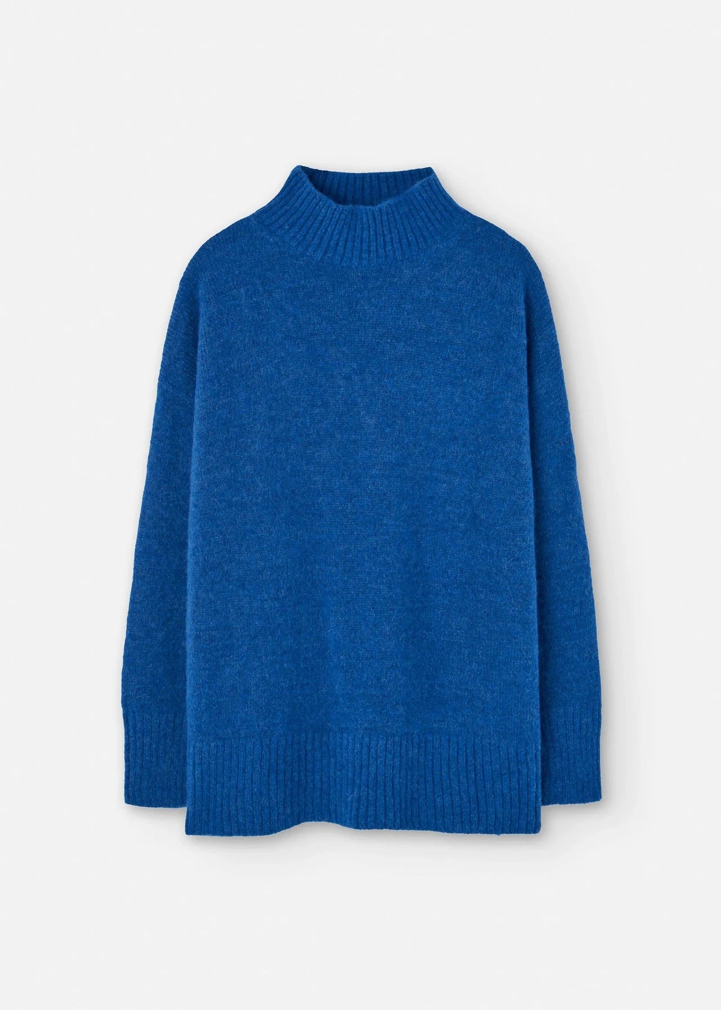 NUN JUMPER | BLUE SUITE13LAB