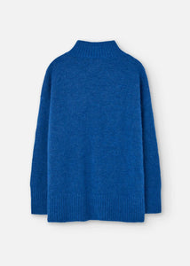 NUN JUMPER | BLUE SUITE13LAB