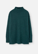 Load image into Gallery viewer, NUN JUMPER | DARK GREEN SUITE13LAB